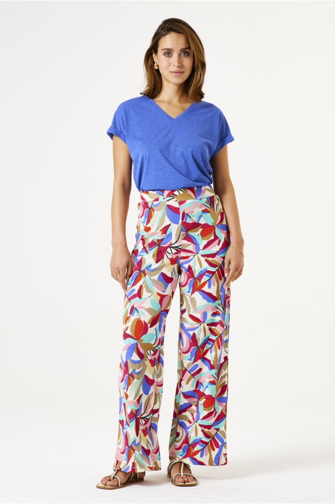 T SHIRT D50003 2514 Dazzling Blue